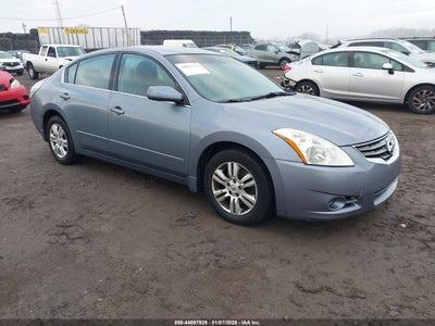 NISSAN ALTIMA 2011