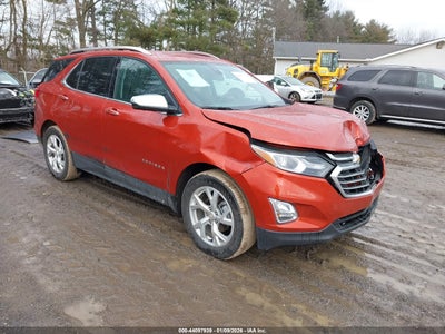 CHEVROLET EQUINOX 2020