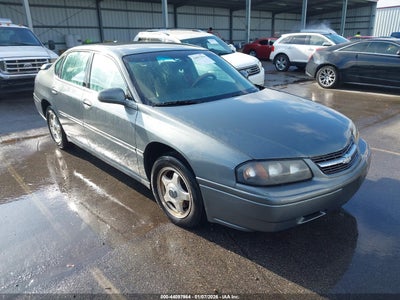 CHEVROLET IMPALA 2005