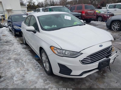 FORD FUSION 2019