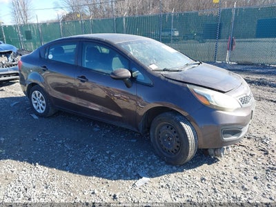 KIA RIO 2013