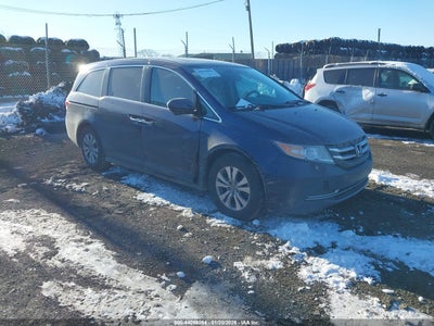HONDA ODYSSEY 2014