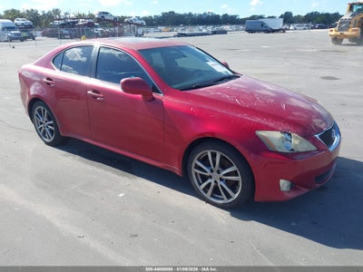 LEXUS IS 2008