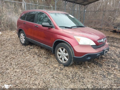 HONDA CR-V 2007