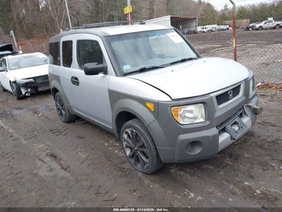 HONDA ELEMENT 2004