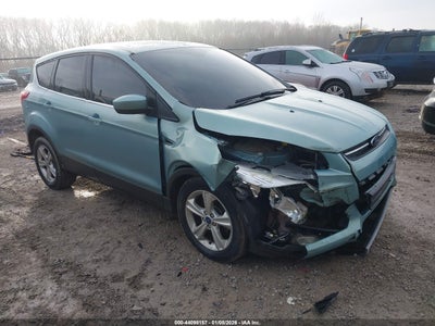 FORD ESCAPE 2013