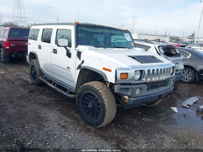 HUMMER H2 2004
