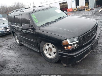 GMC YUKON 2005