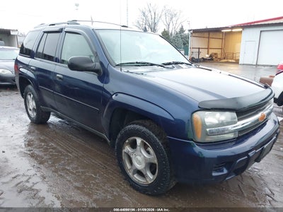 CHEVROLET TRAILBLAZER 2007