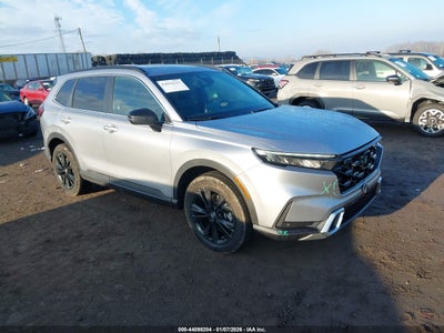 HONDA CR-V HYBRID 2025
