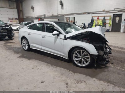 AUDI A5 SPORTBACK 2021