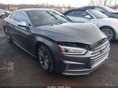 AUDI S5 2018
