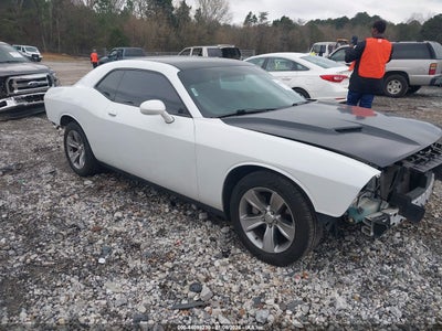 DODGE CHALLENGER 2016