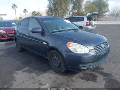 HYUNDAI ACCENT 2007