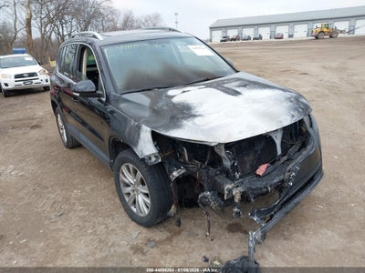 VOLKSWAGEN TIGUAN 2009