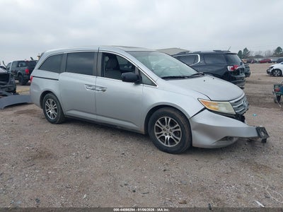 HONDA ODYSSEY 2011
