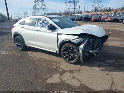 INFINITI QX55 2022