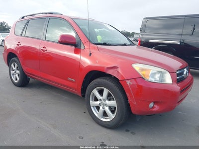 TOYOTA RAV4 2008