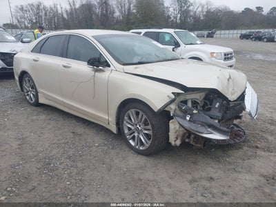 LINCOLN MKZ 2015