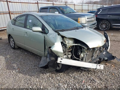 TOYOTA PRIUS 2008