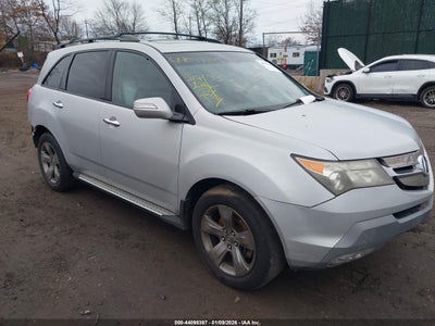 ACURA MDX 2007