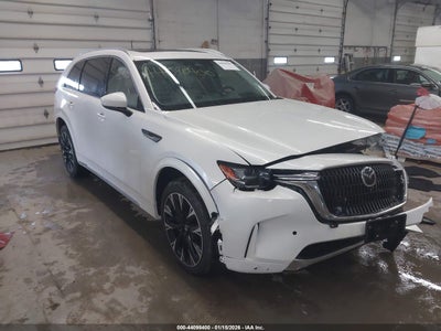 MAZDA CX-90 2024