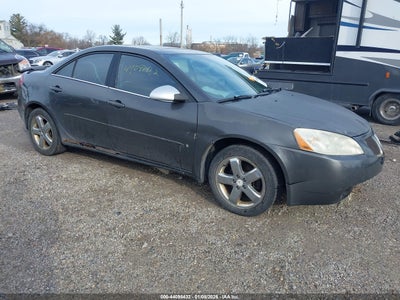 PONTIAC G6 2006