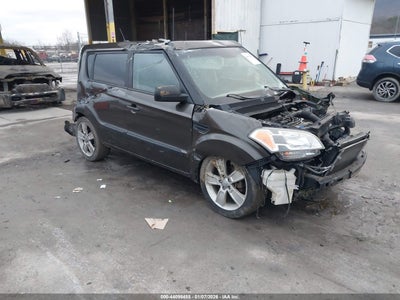 KIA SOUL 2011