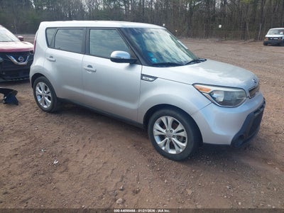 KIA SOUL 2014