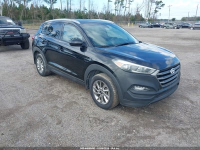 HYUNDAI TUCSON 2016