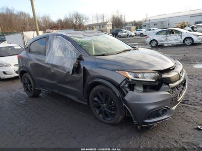 HONDA HR-V 2021