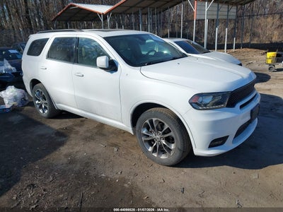 DODGE DURANGO 2019