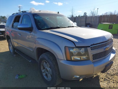 CHEVROLET TAHOE 2007
