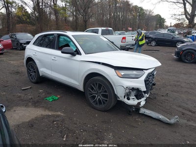 AUDI SQ5 2024
