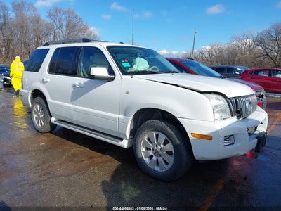 MERCURY MOUNTAINEER 2006