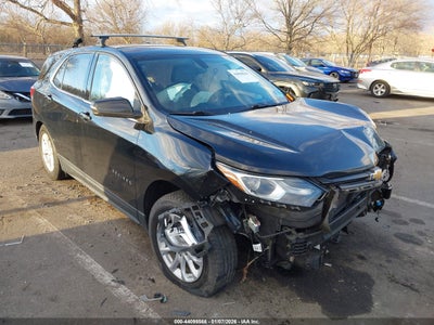 CHEVROLET EQUINOX 2019