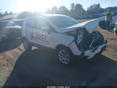 FORD ECOSPORT 2022