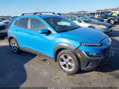 HYUNDAI KONA 2022