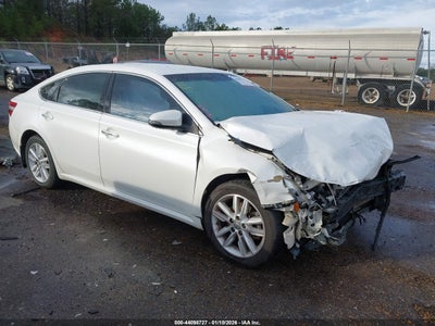 TOYOTA AVALON 2015