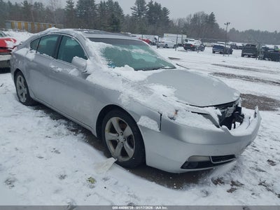 ACURA TL 2012