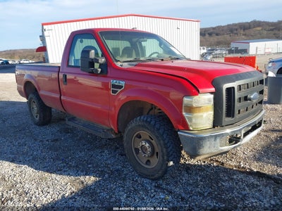 FORD F-250 2008