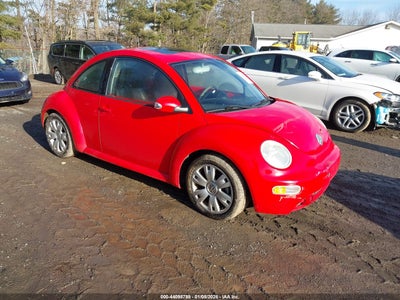 VOLKSWAGEN NEW BEETLE 2003