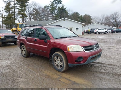 MITSUBISHI ENDEAVOR 2006