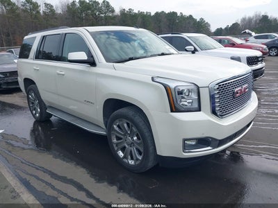 GMC YUKON 2015