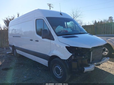 MERCEDES-BENZ SPRINTER 2500 2024