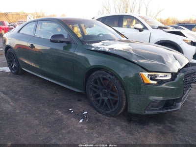 AUDI S5 2013