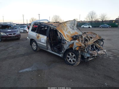 TOYOTA HIGHLANDER 2003
