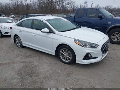 HYUNDAI SONATA 2019