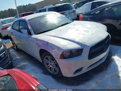 DODGE CHARGER 2013
