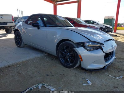 MAZDA MX-5 MIATA 2018